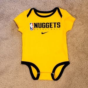 Denver Nuggets Infant Onesie